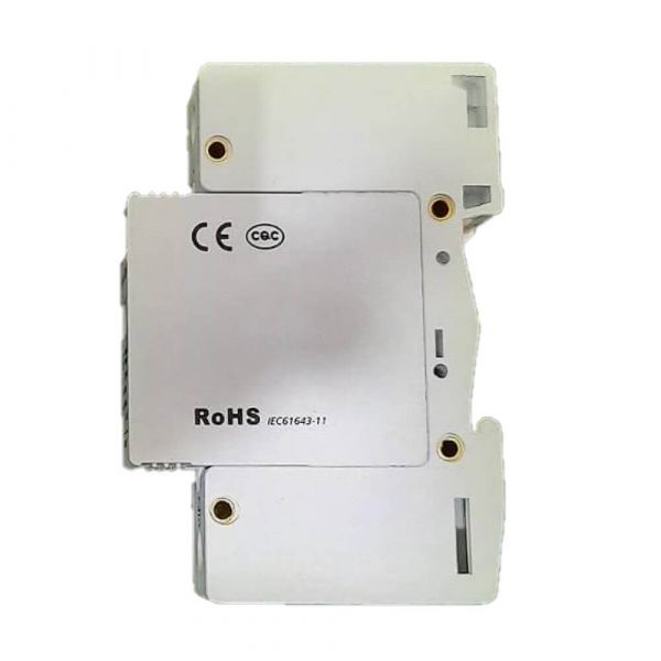 Dispositivo Protetor De Surtos 1 Polo 40Ka WRDZ Panda Energia Solar