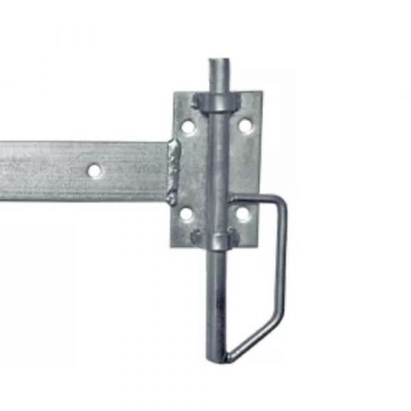 Dobradiça Com Tranca Salva Vida Jg Industria