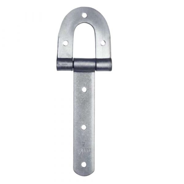 Dobradiça De Porteira Tipo Ferradura Número 2 Jg Industria 