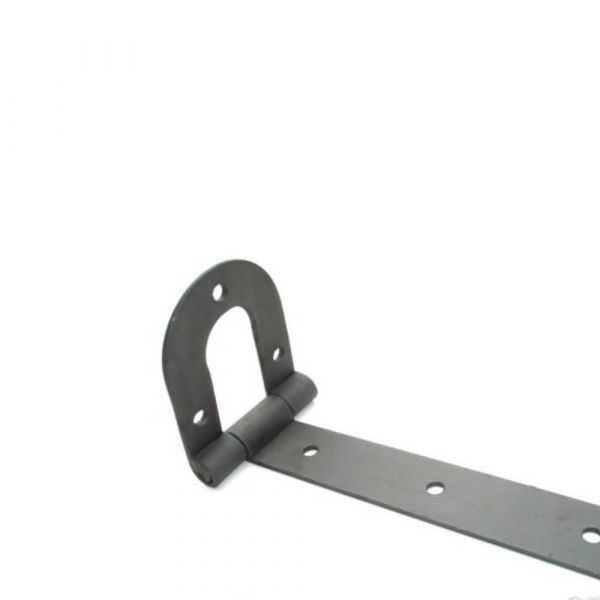 Dobradiça de Porteira Tipo Ferradura Número 3 Jg Industria