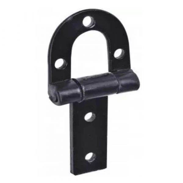 Dobradiça De Porteira Tipo Ferradura Número 5 Jg Industria