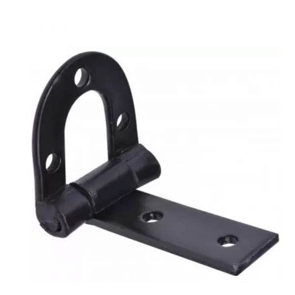 Dobradiça De Porteira Tipo Ferradura Número 5 Jg Industria