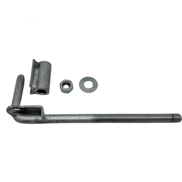 Dobradiça para Portões de Tubo Metálico 1.1/2 Pol. Cabo 3/4 Pol. Sul América