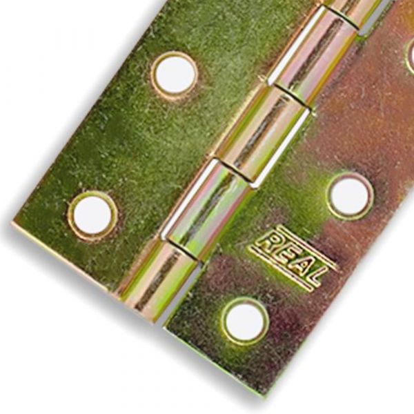 Dobradiça Para Porta Bicrom 3,5