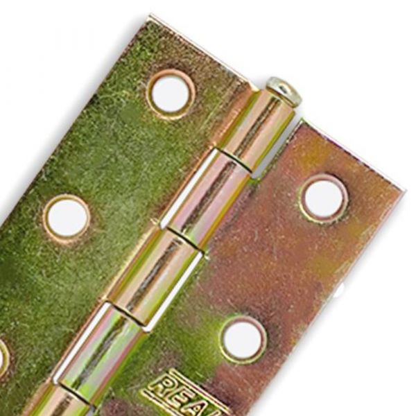 Dobradiça Para Porta Bicrom 3,5