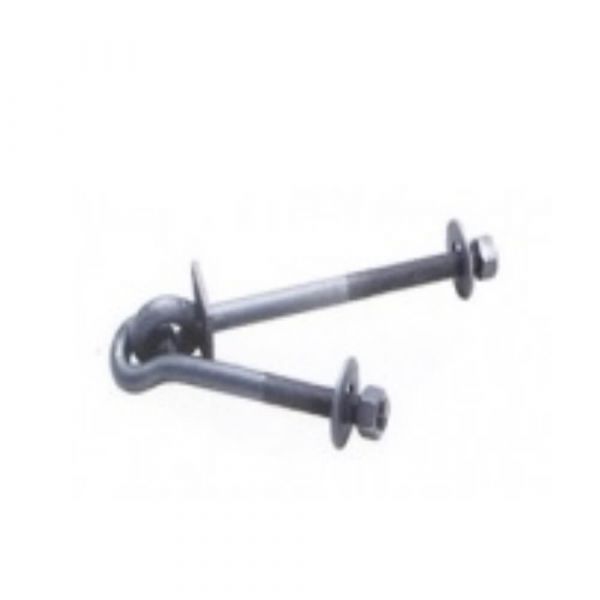 Dobradiça Para Porta Nó de Porco 5/8” Jg Industria