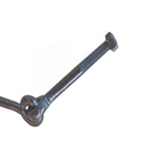 Dobradiça Para Porta Nó de Porco 5/8” Jg Industria
