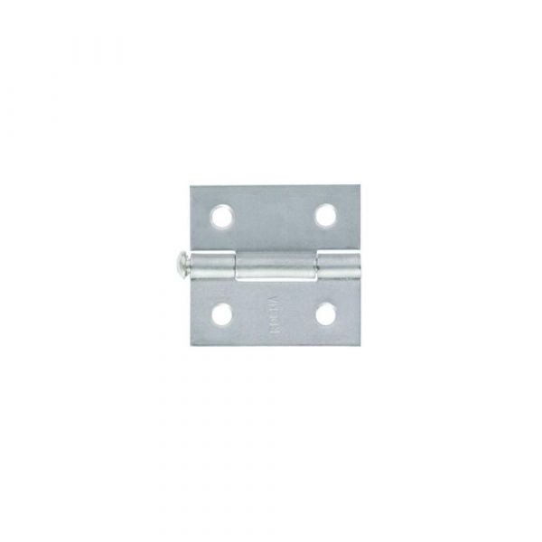 Dobradiça para Porta Polida 1.1/2 Pol. Rocha