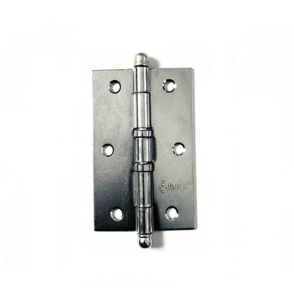 Dobradiça Para Porta Polida 1,5