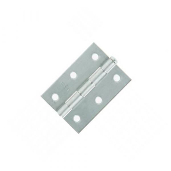 Dobradiça para Porta Polida 2.1/2 Pol. Rocha