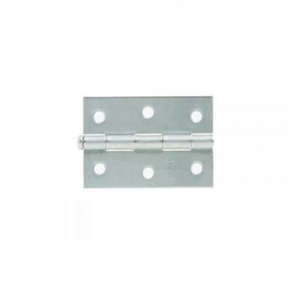 Dobradiça para Porta Polida 2.1/2 Pol. Rocha