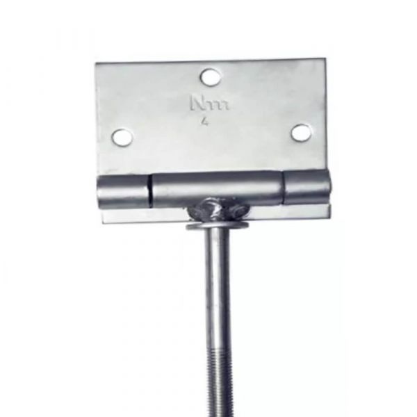 Dobradiça Tipo T Parafuso Número 3 Jg Industria