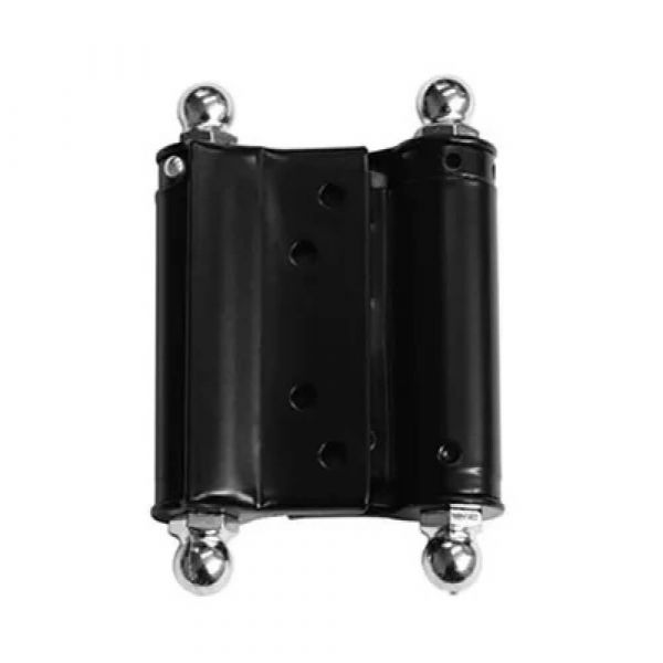 Dobradiça Vai E Vem 3” Preta União Mundial