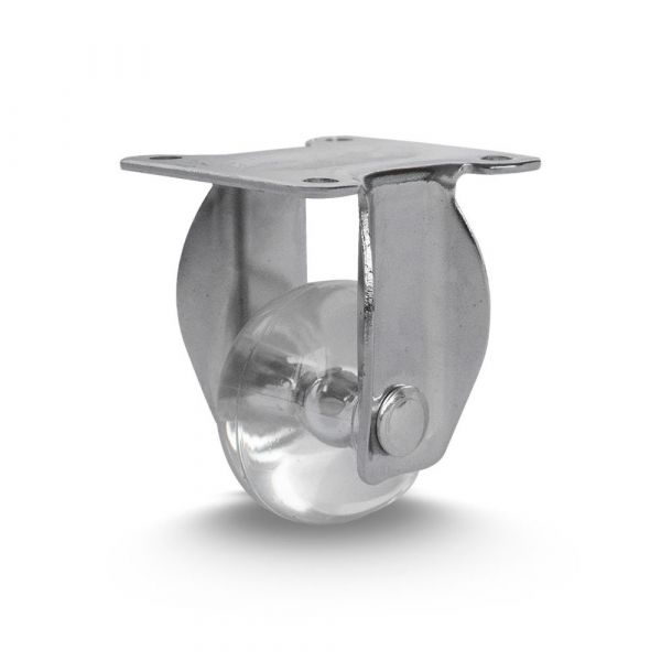 Rodízio Fixo Giratório 1.3/8