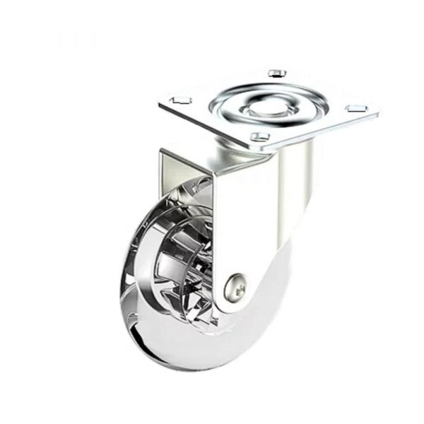 Rodizio De 75mm Sem Freio Soprano