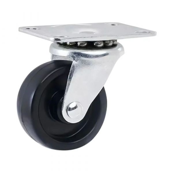 Rodízio Giratório RGB 114 Com Roda PP Colson