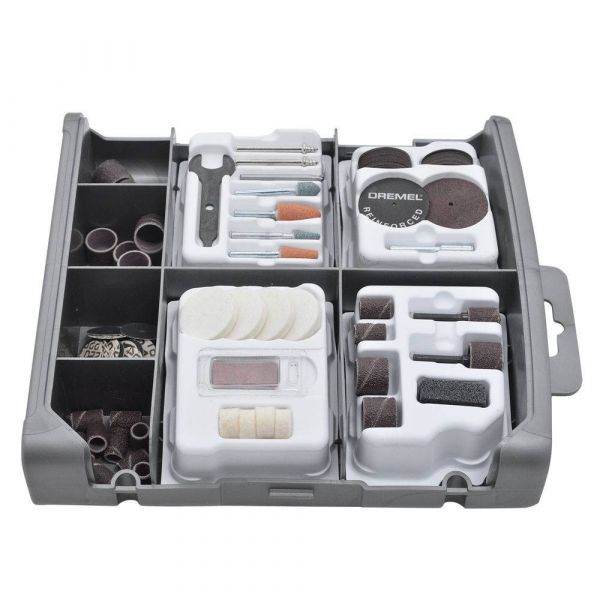 Kit Acessórios 709 com 110 Peças- Dremel 26150709ad