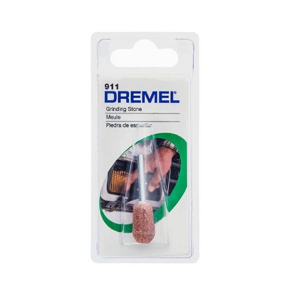 Ponta Cônic 911 Óxido Alum Dremel