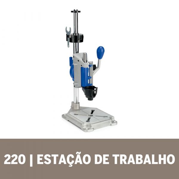 Dremel Acoplamento Estação Trabalho (Mod 220)