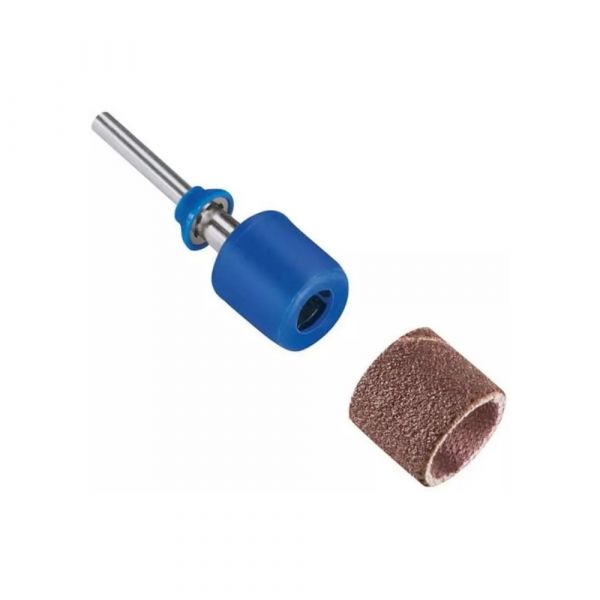 Dremel EZ407SA Haste EZ-Lock Para Tubo de Lixa De 12,7mm