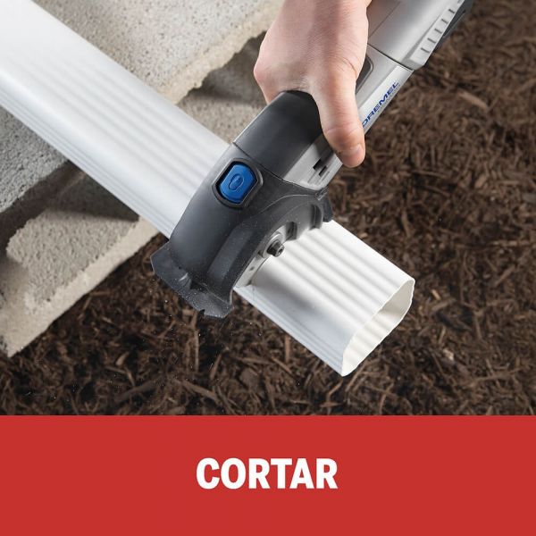 Dremel Saw-Max Mini-Serra, 1 Acopla, 4 Discos e Maleta 220V