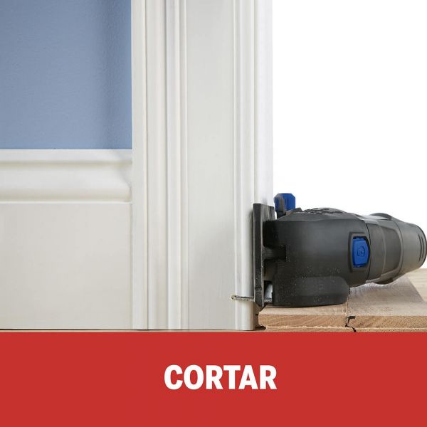 Dremel Saw-Max Mini-Serra, 1 Acopla, 4 Discos e Maleta 220V