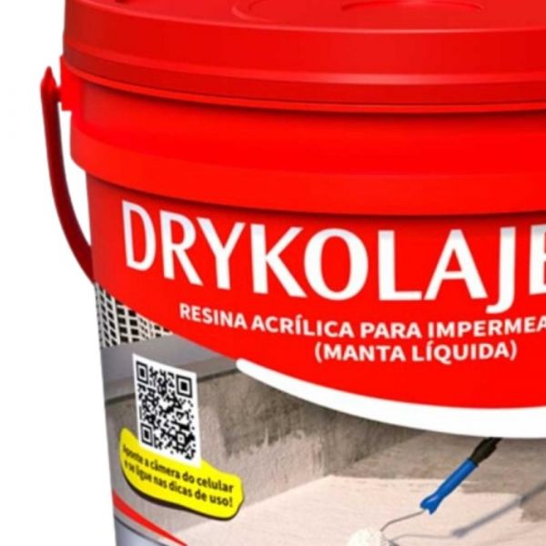 Drykolaje Top Impermeabilizante 12Kg Dryko
