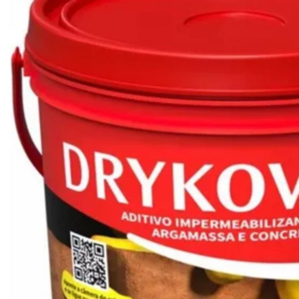 Drykoveda 3,6L Galão Vedagal Dryko