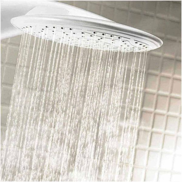 Ducha Advanced Turbo 6400W Multitemperaturas Branca 220V Lorenzetti