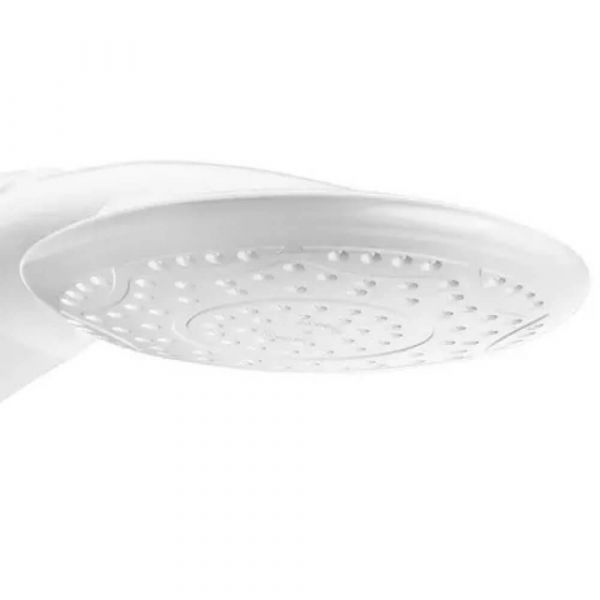 Ducha Advanced Turbo 6400W Multitemperaturas Branca 220V Lorenzetti