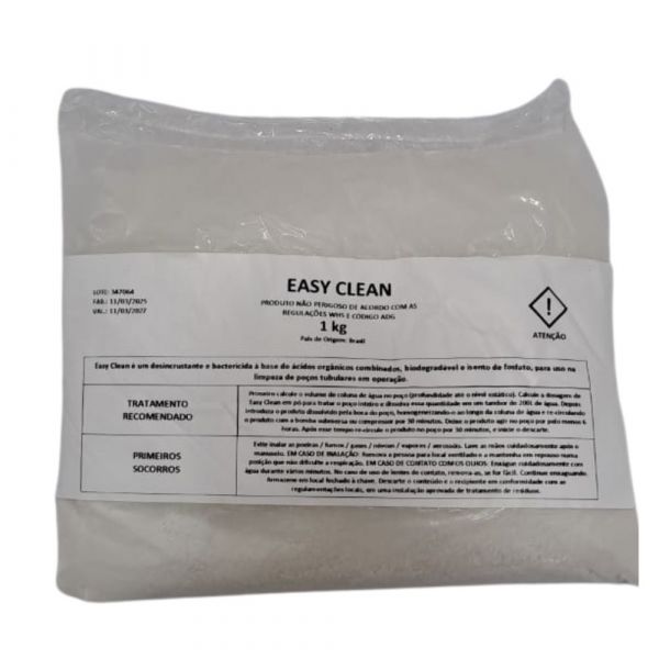 Easy Clean Saco 1 Kg AMC