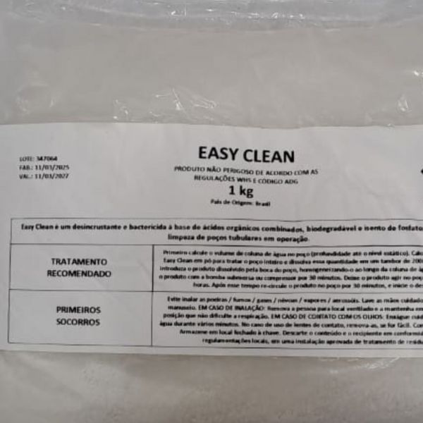 Easy Clean Saco 1 Kg AMC