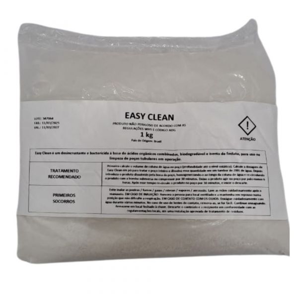 Easy Clean Saco 1 Kg AMC