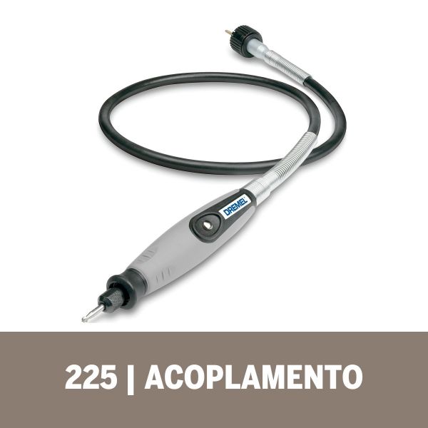 Eixo Flexível 225- Dremel 26150225ab
