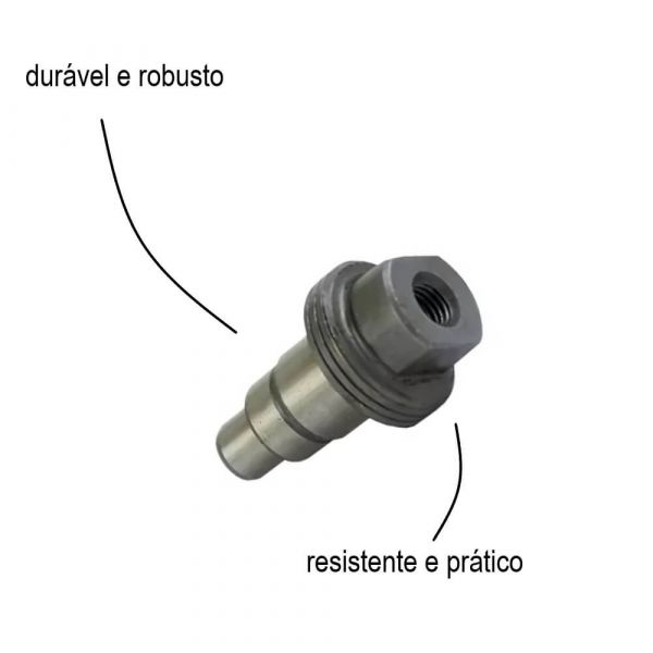 Eixo Fuso F000619026 Serra Mármore Bosch GDC 150