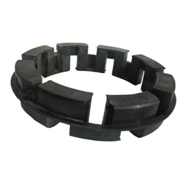 Elemento Elástico De Borracha Para Acoplamento Gr-128 Mademil