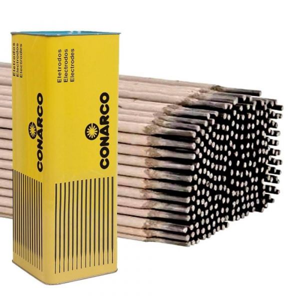 1 kg Eletrodo Conarco A13 4,00 (46.00)
