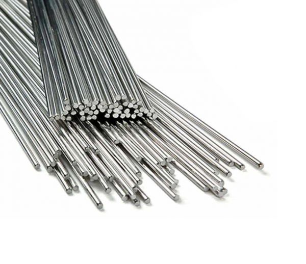 1 KG Vareta TIG Aço OK 2,40MM Tigrod 12.60 Esab