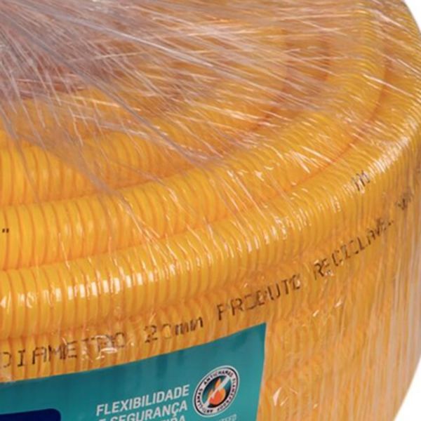 Eletroduto Corrugado 20X50mm  Tramontina