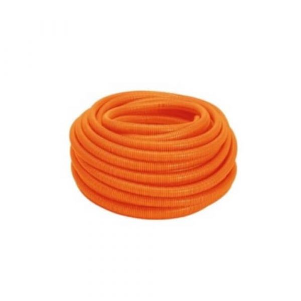 Eletroduto Corrugado Reforçado 25x50mm Fortlev