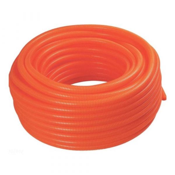 Eletroduto Corrugado Reforçado 32mmx25 Tramontina