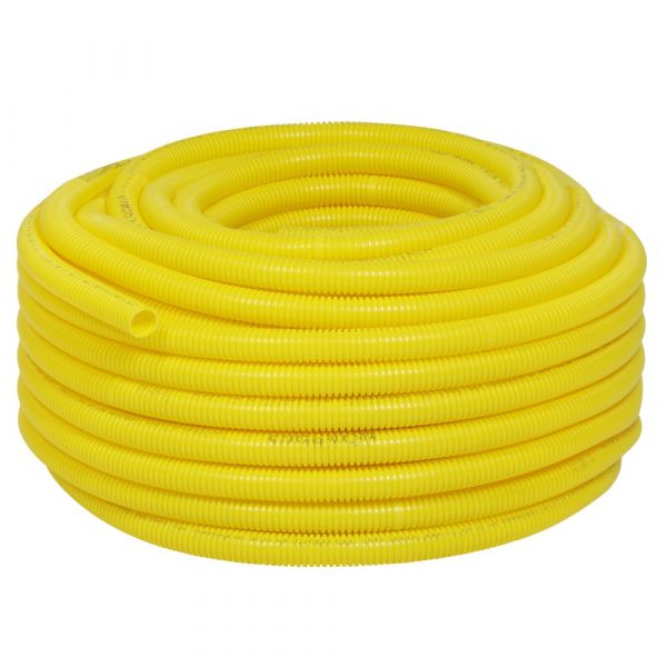 Eletroduto de PVC Corrugado Flexível 25mm Krona