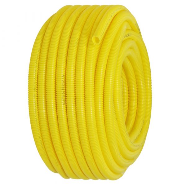 Eletroduto de PVC Corrugado Flexível 25mm Krona