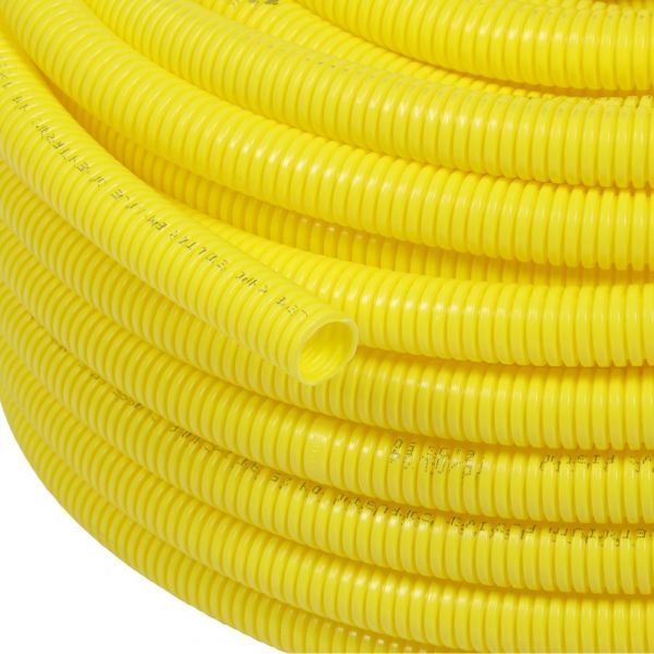 Eletroduto de PVC Corrugado Flexível 25mm Krona
