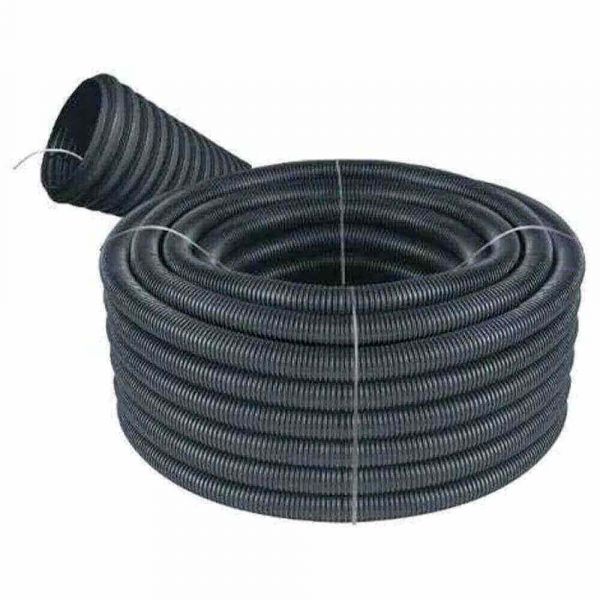 1 Metro Duto Corrugado Eletroduto Com Guia Kanaflex