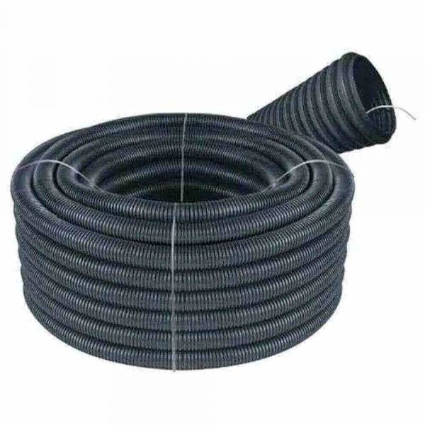 1 Metro Duto Corrugado Eletroduto Com Guia Kanaflex