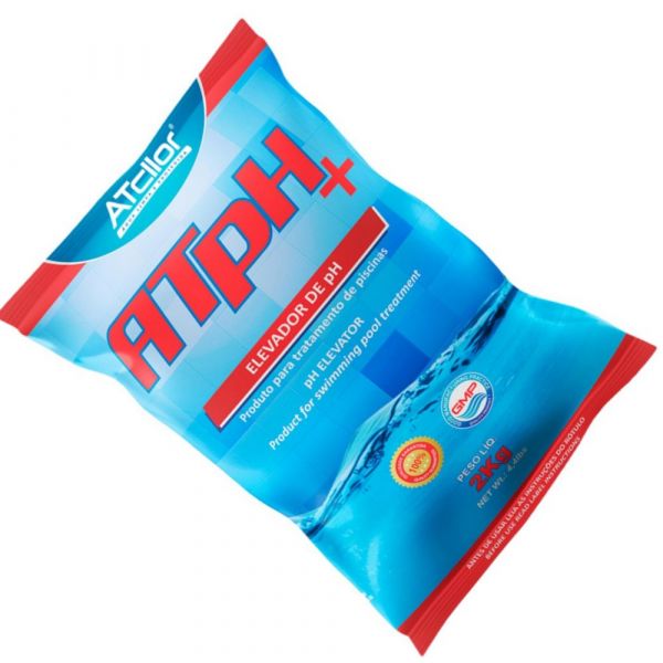 2Kg Elevador de PH Barrilha ATPH Atcllor