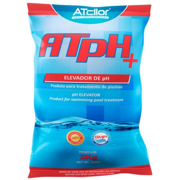 2Kg Elevador de PH Barrilha ATPH Atcllor