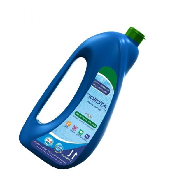 Elevador de PH Líquido 1 Litro Atcllor