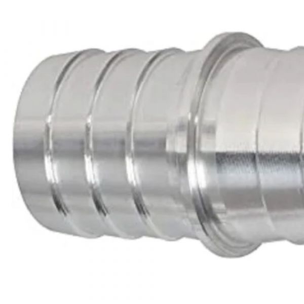 Emenda De Alumínio Longo UIEEL 1.1/4